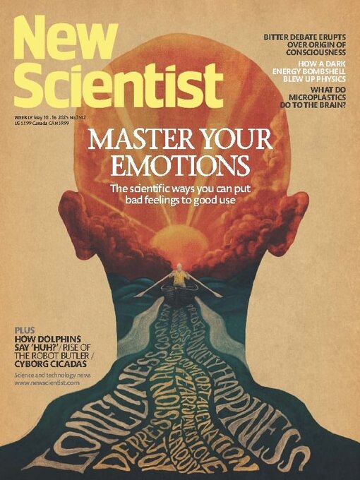 Title details for New Scientist by New Scientist Ltd - Available